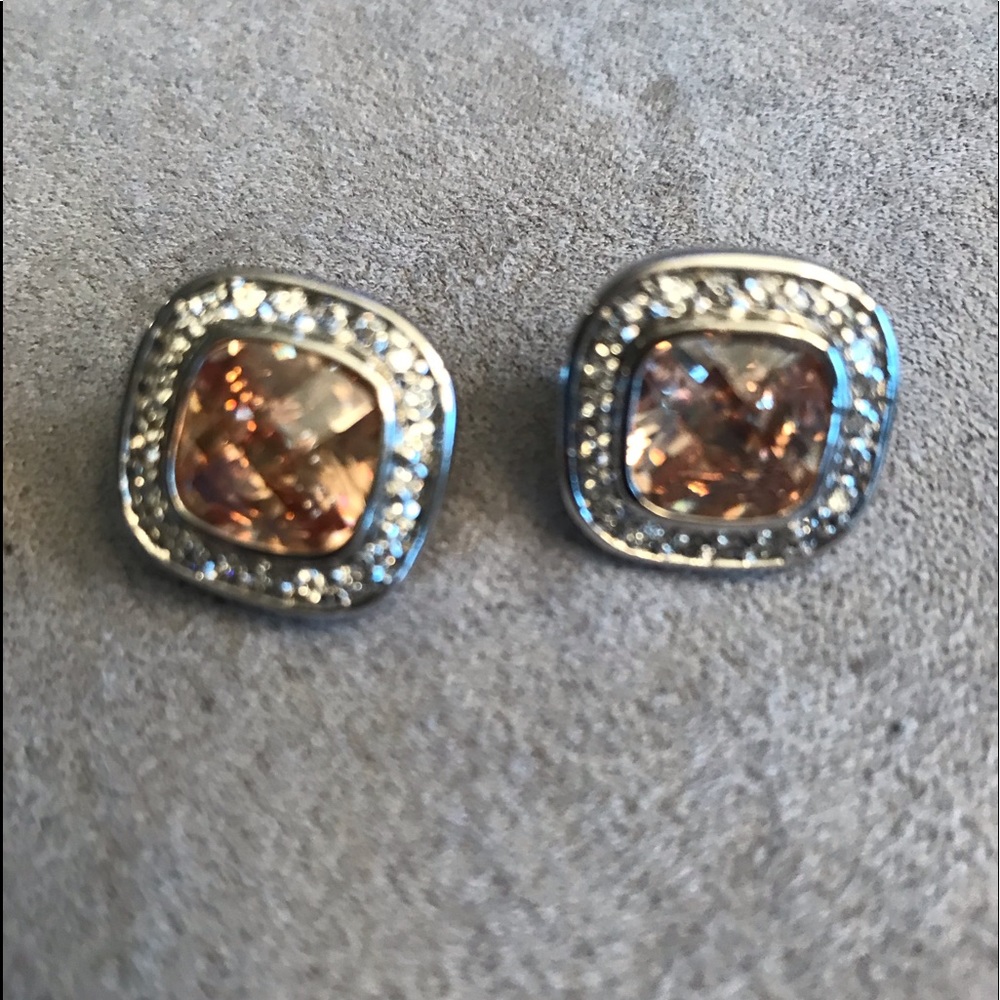 French Non Pierced Earring